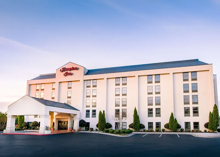 Hampton Inn Huntsville - Arsensal/South Parkway