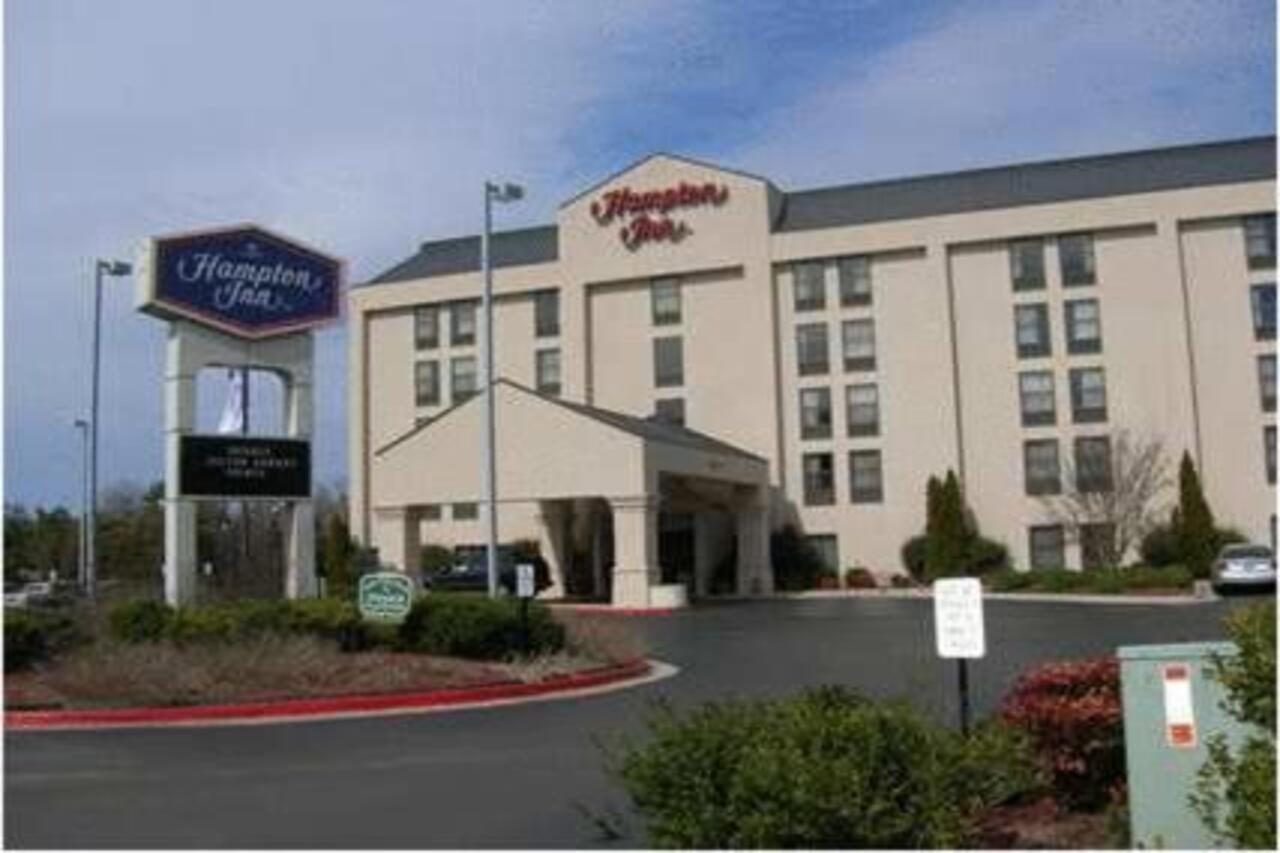 Hotel Hampton Huntsville-arsenal/south Parkway Huntsville