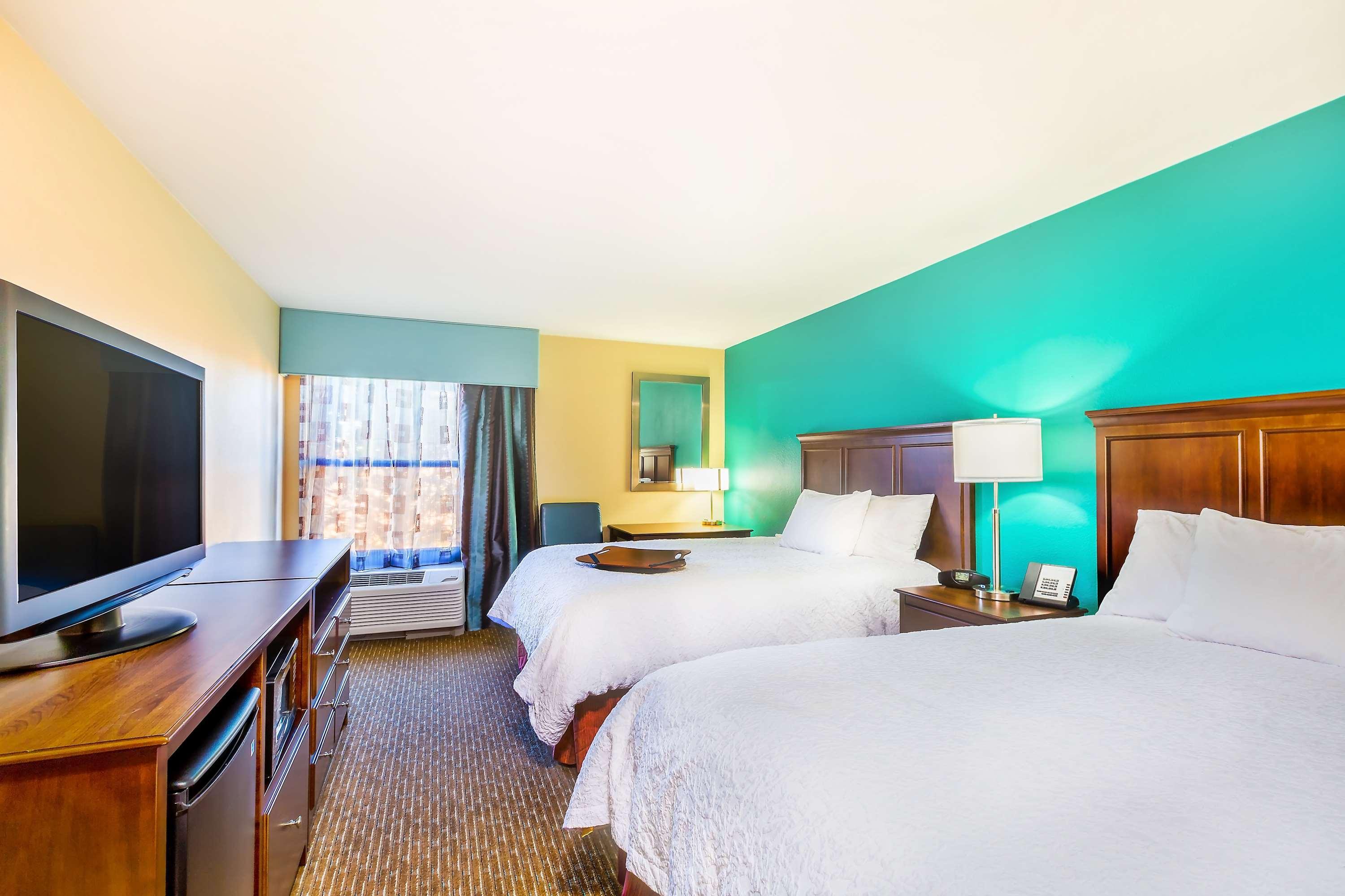 Hotel Hampton Huntsville-arsenal/south Parkway 3*