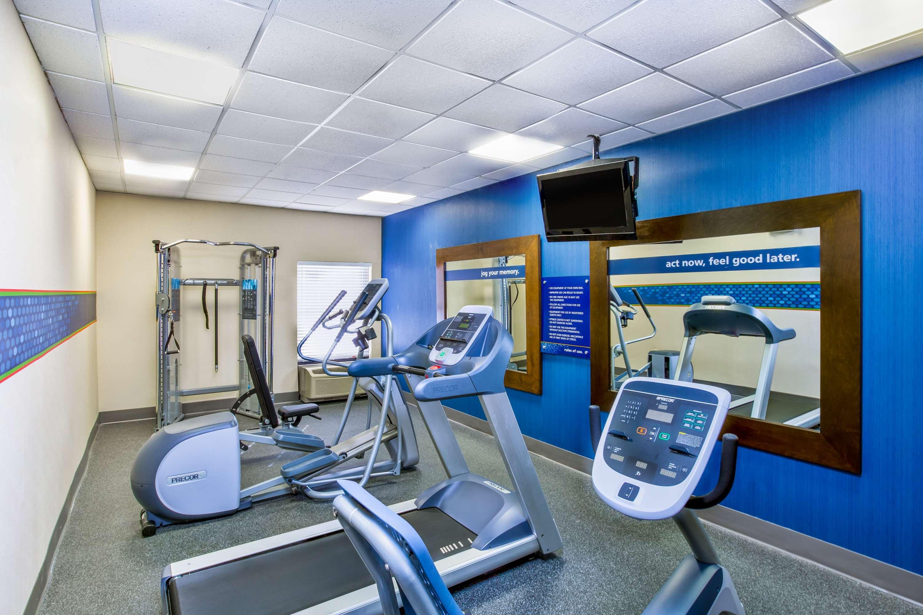 Hotel Hampton Huntsville-arsenal/south Parkway