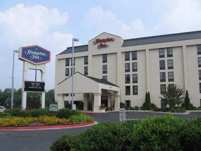 Hotel Hampton Huntsville-arsenal/south Parkway