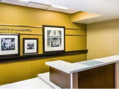 Hampton Huntsville-arsenal/south Parkway Hotel 3*