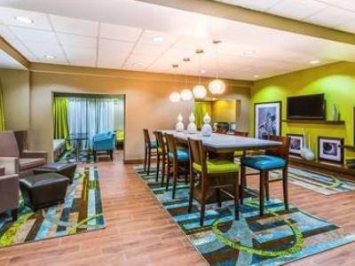 Hotel Hampton Huntsville-arsenal/south Parkway