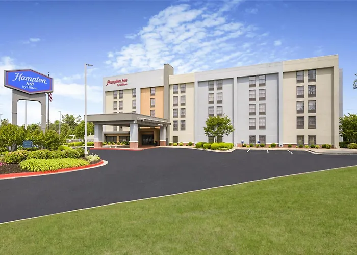 Hampton Inn Huntsville-Arsenal/South Parkway