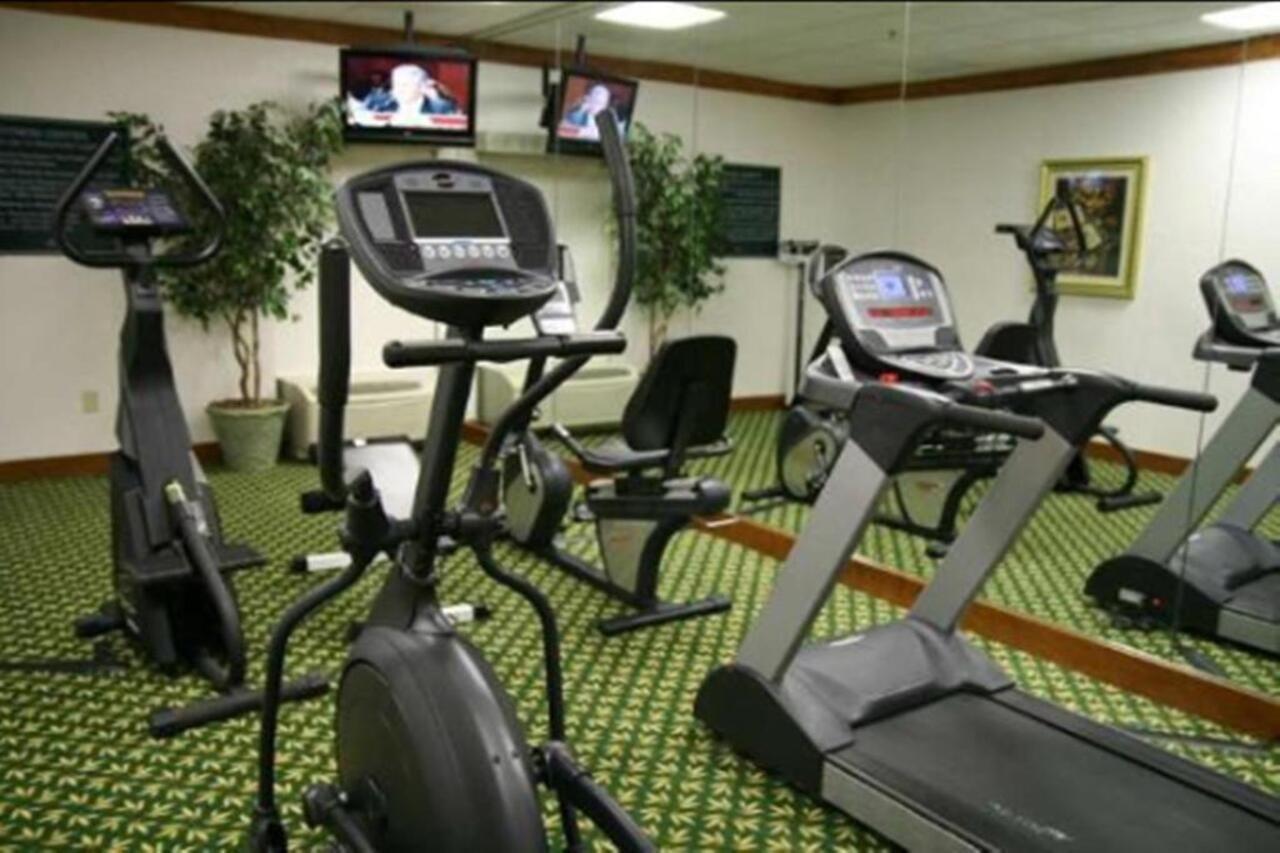 Hampton Huntsville-arsenal/south Parkway Hotel