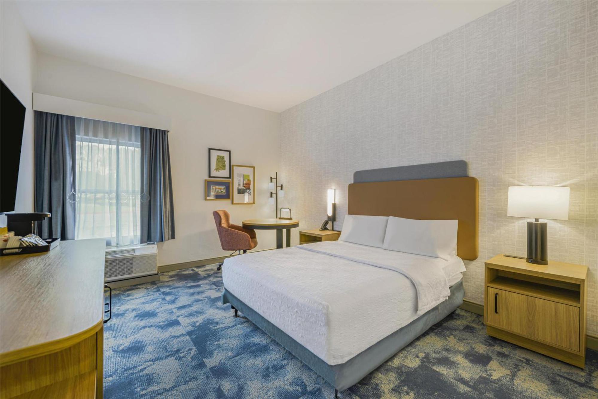 Hotel Hampton Huntsville-arsenal/south Parkway Huntsville