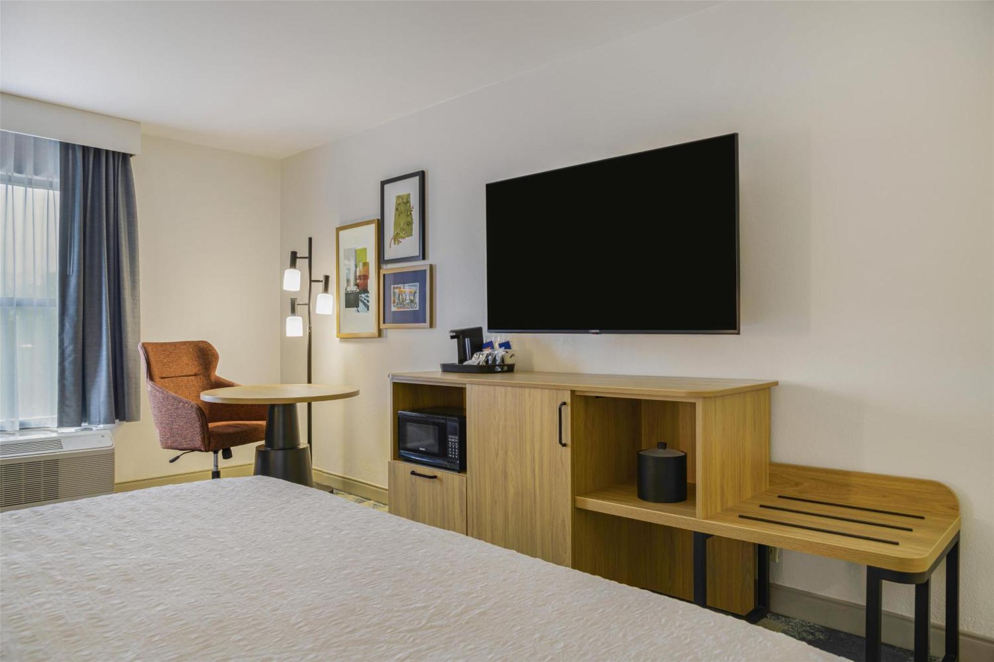 Hampton Huntsville-arsenal/south Parkway Hotel 3*