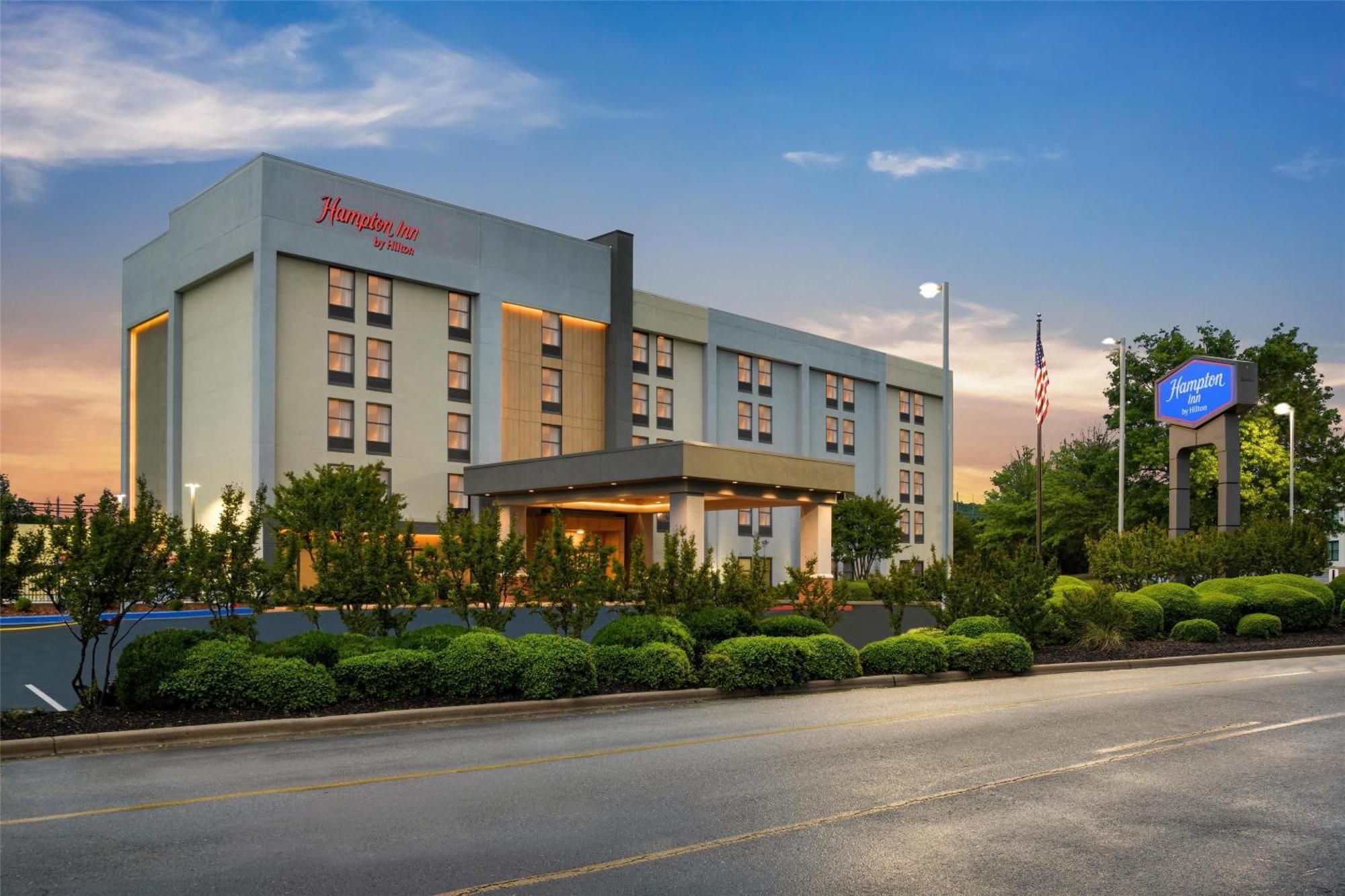 Hampton Huntsville-arsenal/south Parkway Hotel
