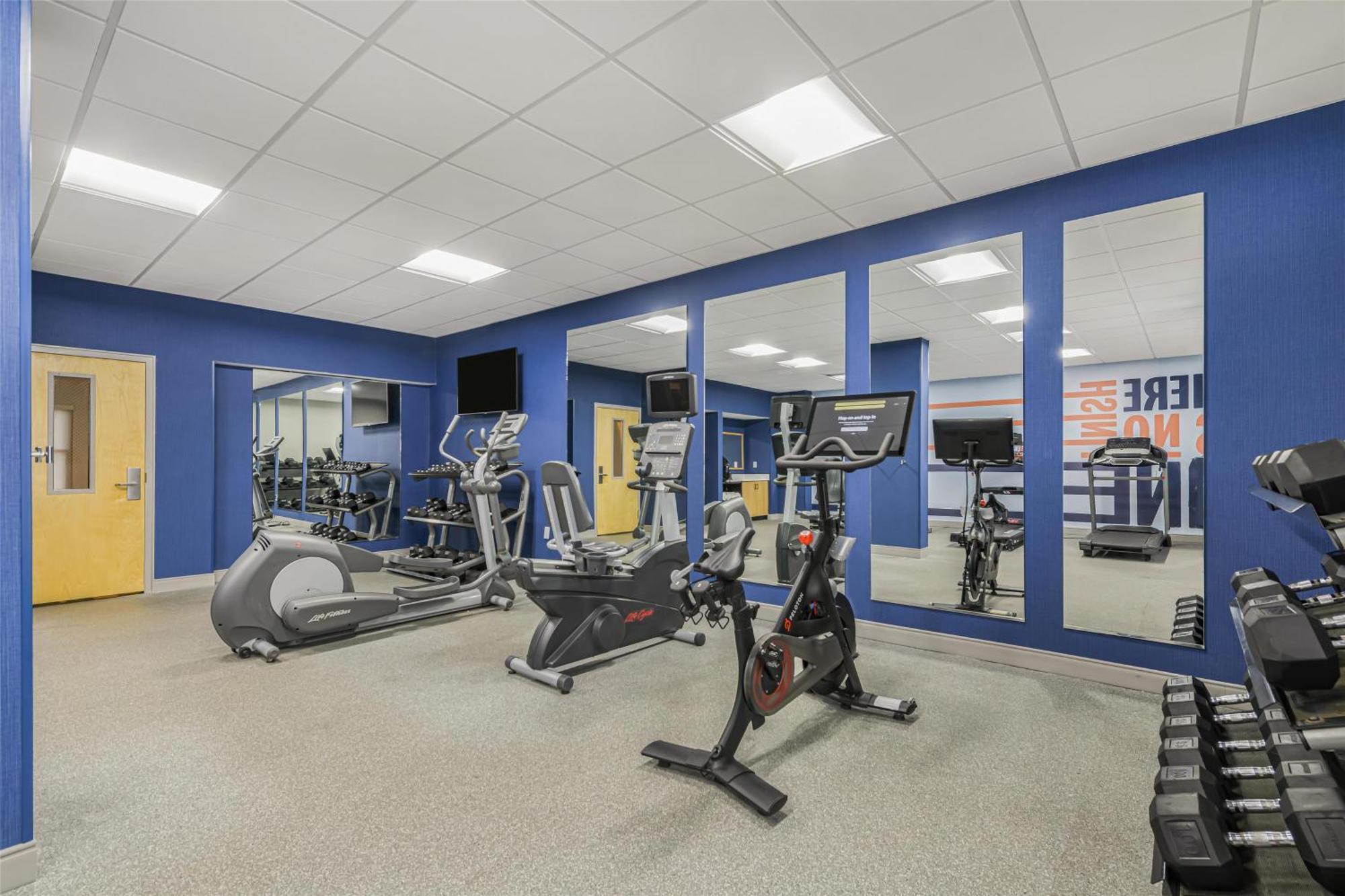 Hampton Huntsville-arsenal/south Parkway Hotel 3*