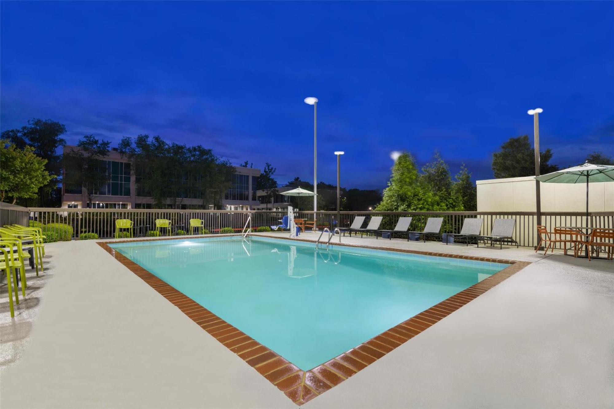 Hotel Hampton Huntsville-arsenal/south Parkway Huntsville