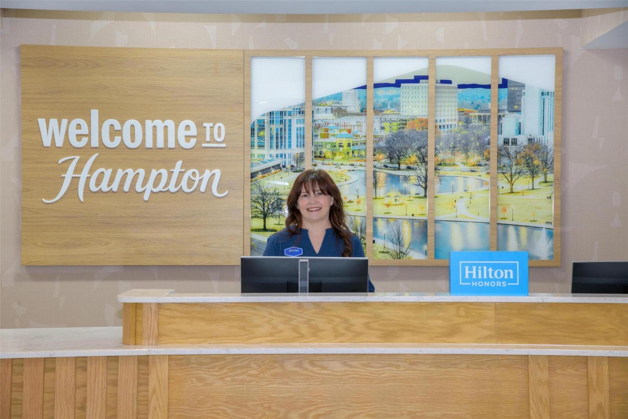 Hampton Huntsville-arsenal/south Parkway Hotel Huntsville