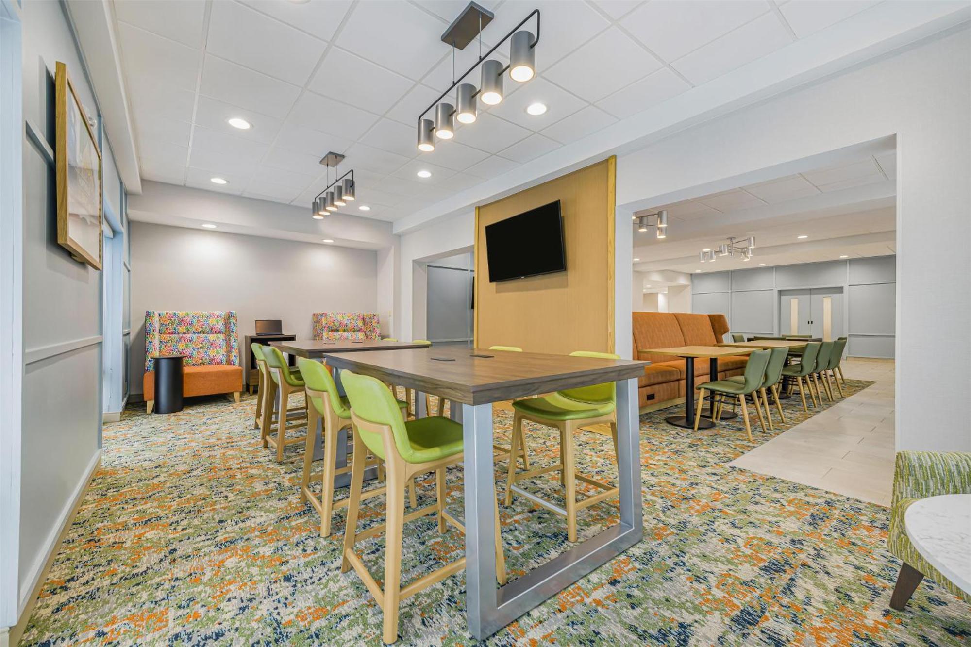 Hotel Hampton Huntsville-arsenal/south Parkway