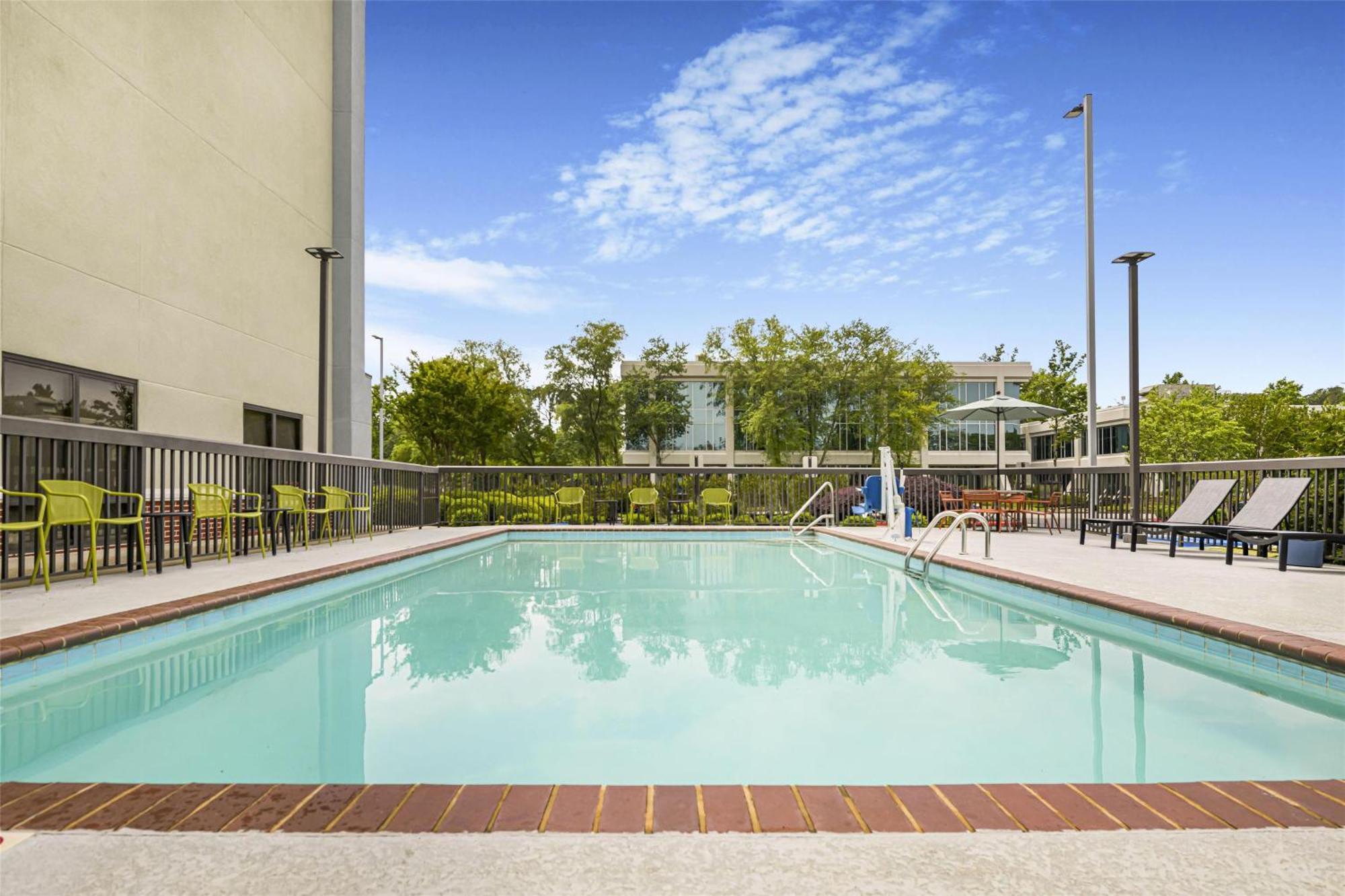 Hampton Huntsville-arsenal/south Parkway Hotel 3*