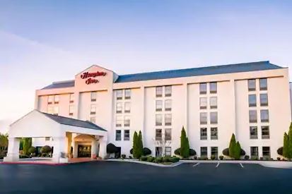 Hampton Huntsville-arsenal/south Parkway Hotel 3*