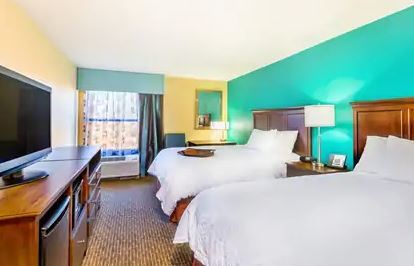 Hotel Hampton Huntsville-arsenal/south Parkway 3*
