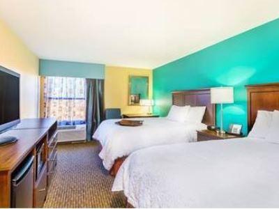 Hampton Huntsville-arsenal/south Parkway Hotel
